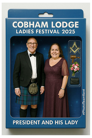Cobham Lodge Ladies Festival 2025