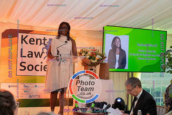 Kent Law Society Awards 2025